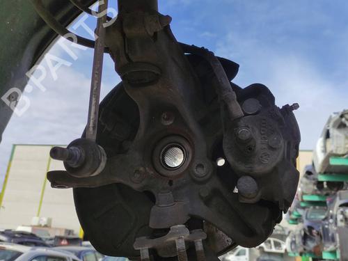 Left front steering knuckle VW GOLF VI (5K1) | BP21501564M25