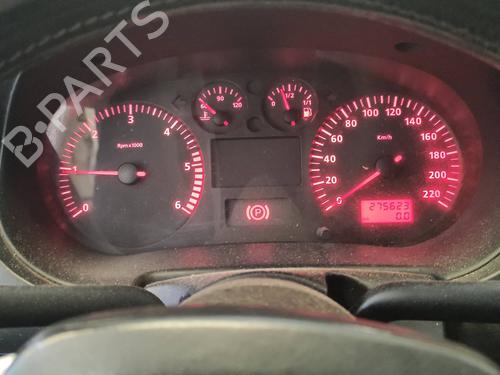 Injection pump SEAT IBIZA II (6K1)  | BP29422802M78 