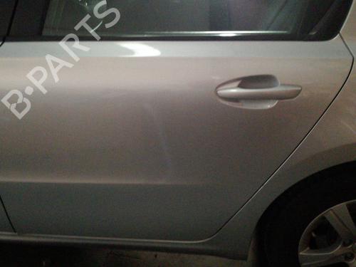 Left rear door PEUGEOT 508 I (8D_) 1.6 HDi | BP6527218C4 