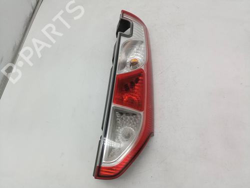 Used Right taillight RENAULT KANGOO / GRAND KANGOO II (KW0/1_) 1.5 dCi 95 (KW16) (95 hp) 9743757