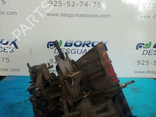 Gearbox RENAULT MEGANE II (BM0/1_, CM0/1_) 1.9 dCi (BM0G, CM0G) | BP1544408M3 