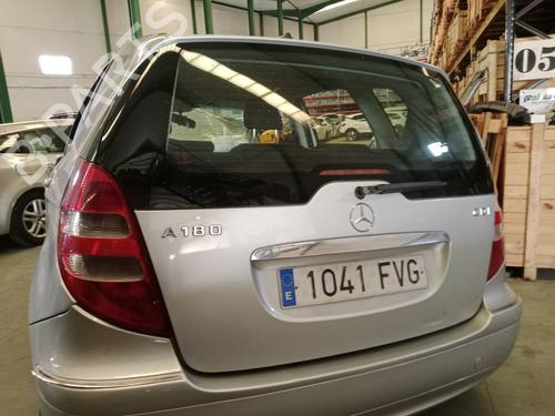 Tailgate MERCEDES-BENZ A-CLASS (W169) A 180 CDI (169.007, 169.307) | BP21842478C6 