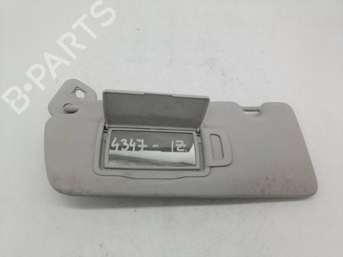 Left sun visor RENAULT MEGANE IV Grandtour (K9A/M/N_) 1.5 dCi 110 | BP17153545I1 