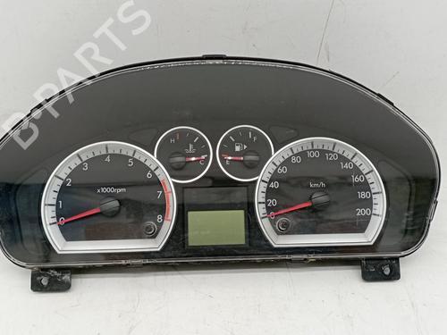 Used Instrument cluster CHEVROLET AVEO / KALOS Saloon (T250, T255) [2005-2025]  20658702