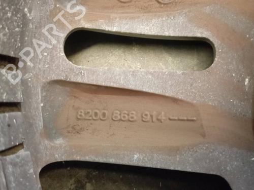 Rim RENAULT MEGANE II (BM0/1_, CM0/1_)  | BP15893742C45 