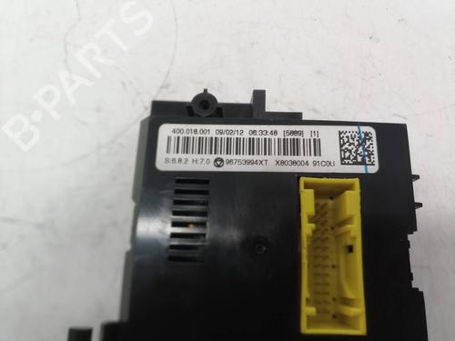 Climate control CITROËN C3 I (FC_, FN_)  | BP15106740I5 