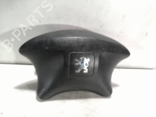 Used Driver airbag PEUGEOT PARTNER Box Body/MPV (5_, G_) 1.9 D (69 hp) 6988446
