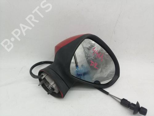 Used Right mirror SEAT IBIZA IV (6J5, 6P1) [2008-2017]  18489112