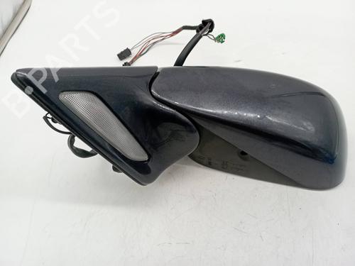 Left mirror PEUGEOT 807 (EB_) 2.0 HDI | BP13466906C26