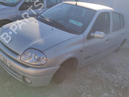 Brugte RENAULT CLIO II (BB_, CB_) 1.9 dTi (B/CB0U) (80 hp) 4306729