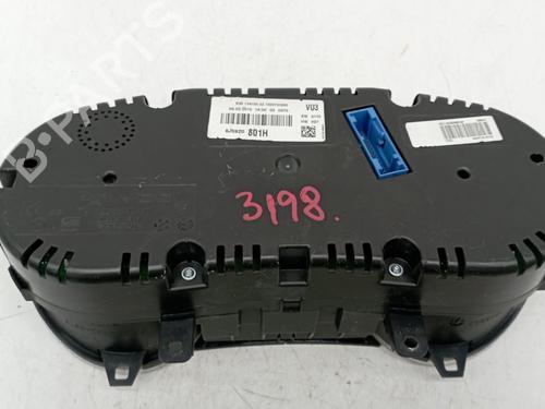 Instrument cluster SEAT IBIZA IV ST (6J8, 6P8) 1.6 TDI | BP20658696C47 