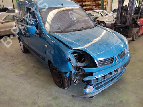 Left headlight RENAULT KANGOO (KC0/1_) 1.5 dCi | BP12212218C28 - Image 5