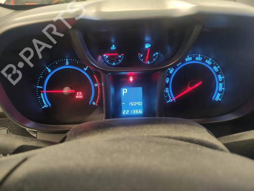 Steering rack CHEVROLET ORLANDO (J309)  | BP15836272M22 