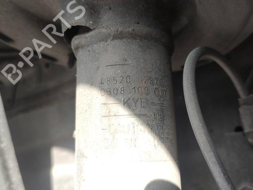 Left front shock absorber TOYOTA AURIS (_E18_) | BP19253856M16