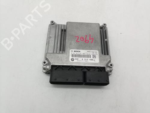 Used Engine control unit (ECU) BMW 1 (E87) 116 d (116 hp) 24128190