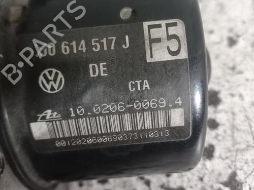 ABS Bremseaggregat VW GOLF IV (1J1)  | BP20717708M43 