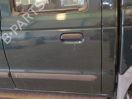 Left rear door FORD RANGER (ER, EQ, R_) 2.5 TD 4x4 | BP19311086C4 