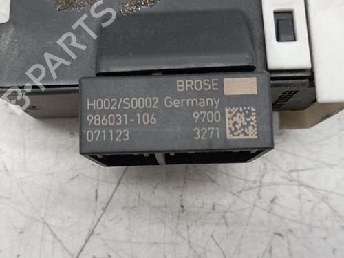 Left front window motor SEAT IBIZA III (6L1)  | BP18862752E21 
