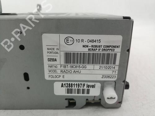 Radio FORD FOCUS III 1.6 TDCi | BP30327274E6 - Image 4