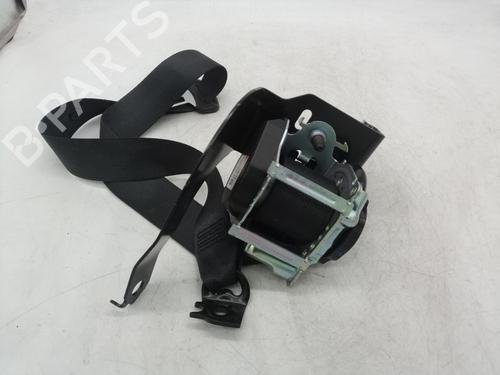 Used Rear left seatbelt NISSAN JUKE (F16_) [2019-2026]  32721696