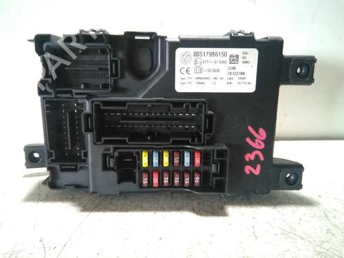 Fuse box FIAT GRANDE PUNTO (199_)  | BP6041567E1 