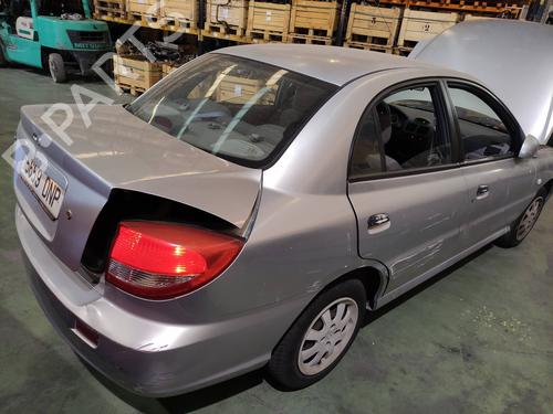Climate control KIA RIO I Hatchback (DC) 1.5 16V | BP11021069I5 - Image 8