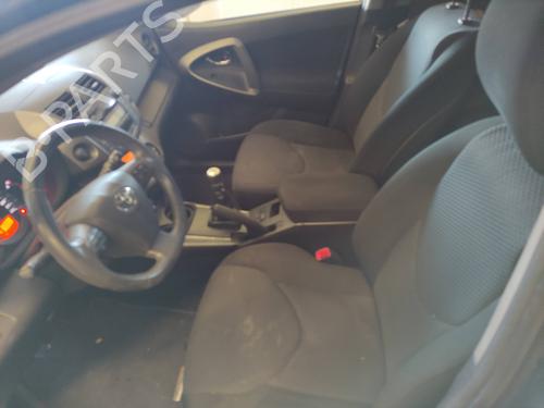 AC Styreenhet / Manøvreringsenhet TOYOTA RAV 4 III (_A3_) 2.2 D 4WD (ALA30_, ALA30R) | BP10319801I5 
