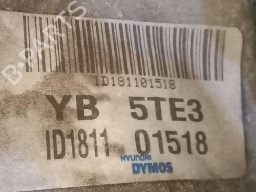 Gearbox KIA RIO IV (YB, SC, FB)  | BP34366233M3  - Image 5
