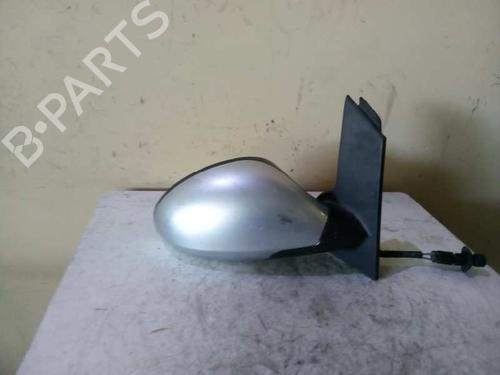 Right mirror SEAT ALTEA (5P1)  | BP2591014C27 