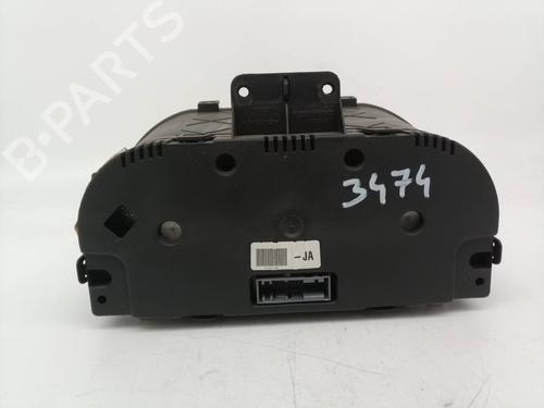 Cockpit FORD FIESTA V (JH_, JD_)  | BP8627157C47 