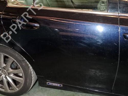 Used Right rear door Right rear door LEXUS GS (_L1_) 450h (GWL10_) (292 hp) 34366158 34366158