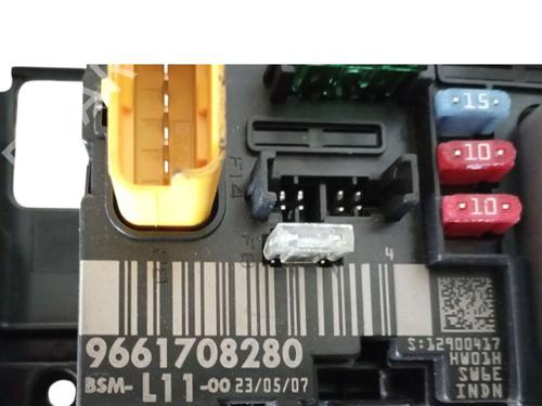 Fuse box PEUGEOT 207 (WA_, WC_)  | BP30121240E1 