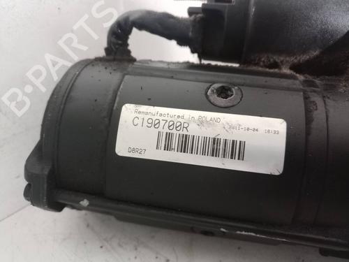 Starter PEUGEOT 407 (6D_) 2.0 (6DRFNB, 6DRFNE) | BP9423257M8 