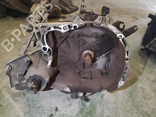 Gearkasse RENAULT CLIO II (BB_, CB_) [1998-2016]  19314695