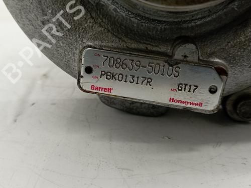 Turbocharger/Supercharger RENAULT SCÉNIC II (JM0/1_)  | BP21550268M71 