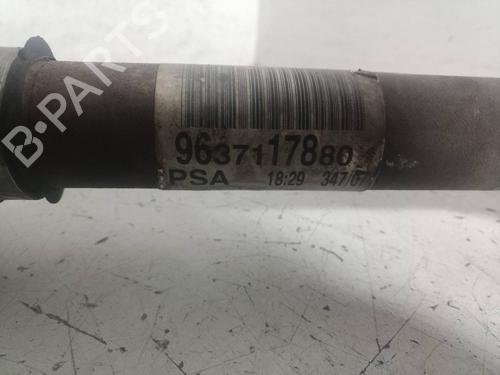 Right front driveshaft CITROËN C4 I (LC_)  | BP17207772M39 