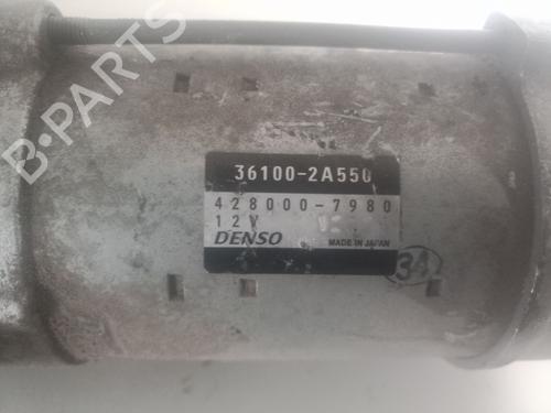 Starter KIA SPORTAGE III (SL)  | BP34366223M8  - Image 5
