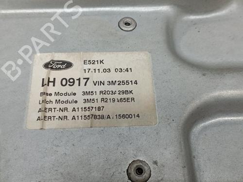 Front left window mechanism FORD FOCUS C-MAX (DM2)  | BP19264496C22 
