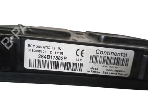 Fuse box RENAULT MEGANE III Hatchback (BZ0/1_, B3_)  | BP29994096E1