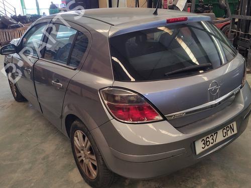 Fuse box OPEL ASTRA H (A04) | BP18096263E1