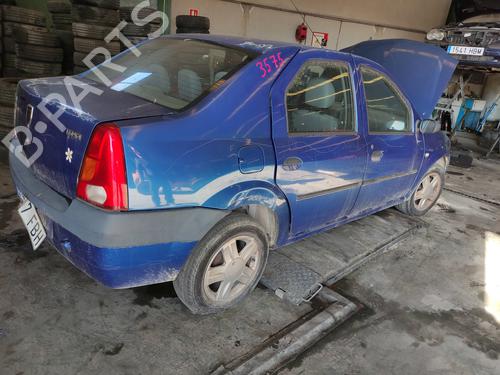 Styring servopumpe DACIA LOGAN (LS_)  | BP11867720M99