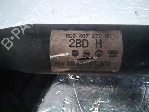 Right front driveshaft SEAT CORDOBA (6L2)  | BP1076986M39 