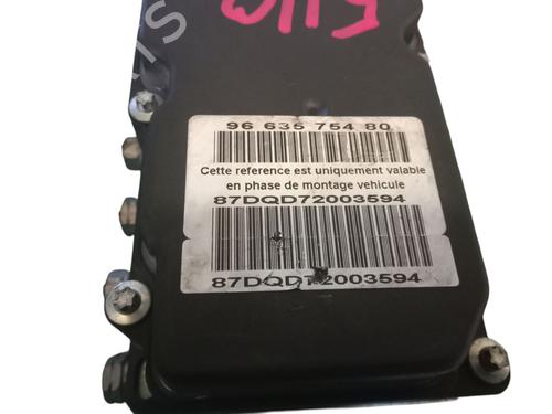 ABS pump PEUGEOT 308 I (4A_, 4C_)  | BP26231006M43 