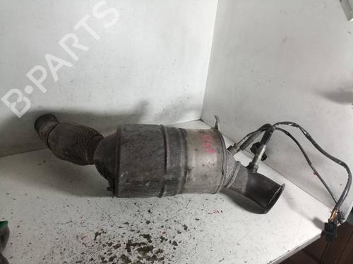 Used Particulate filter BMW 1 (E87) 118 d (143 hp) 29822721