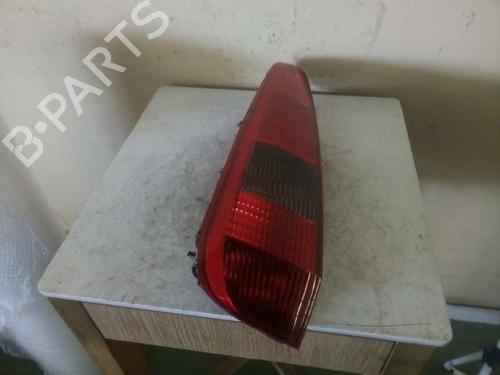 Left taillight FORD FIESTA V (JH_, JD_) 1.4 TDCi | BP2835212C34 
