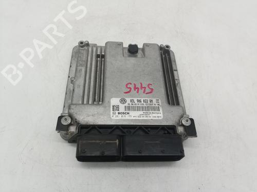 Used Engine control unit (ECU) VW TIGUAN (5N_) [2007-2018]  32115656