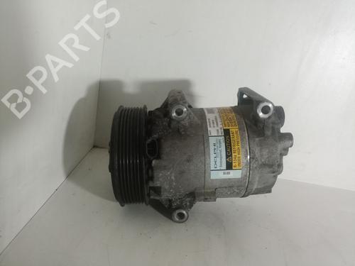 Used AC compressor AC compressor RENAULT MEGANE II Coupé-Cabriolet (EM0/1_) [2003-2010] 33334966 33334966