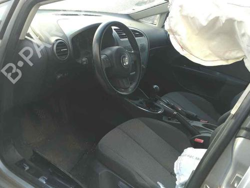 Climate control SEAT LEON (1P1) 1.9 TDI | BP8254547I5