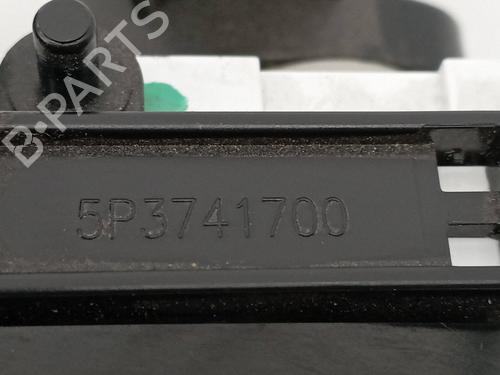 Climate control DACIA SANDERO II  | BP16582133I5 