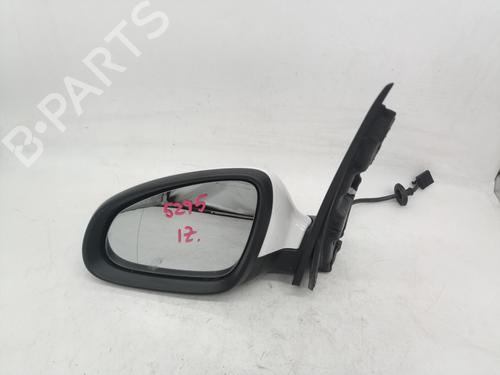 Used Left mirror Left mirror OPEL ASTRA J (P10) 1.7 CDTI (68) (125 hp) 33759525 33759525